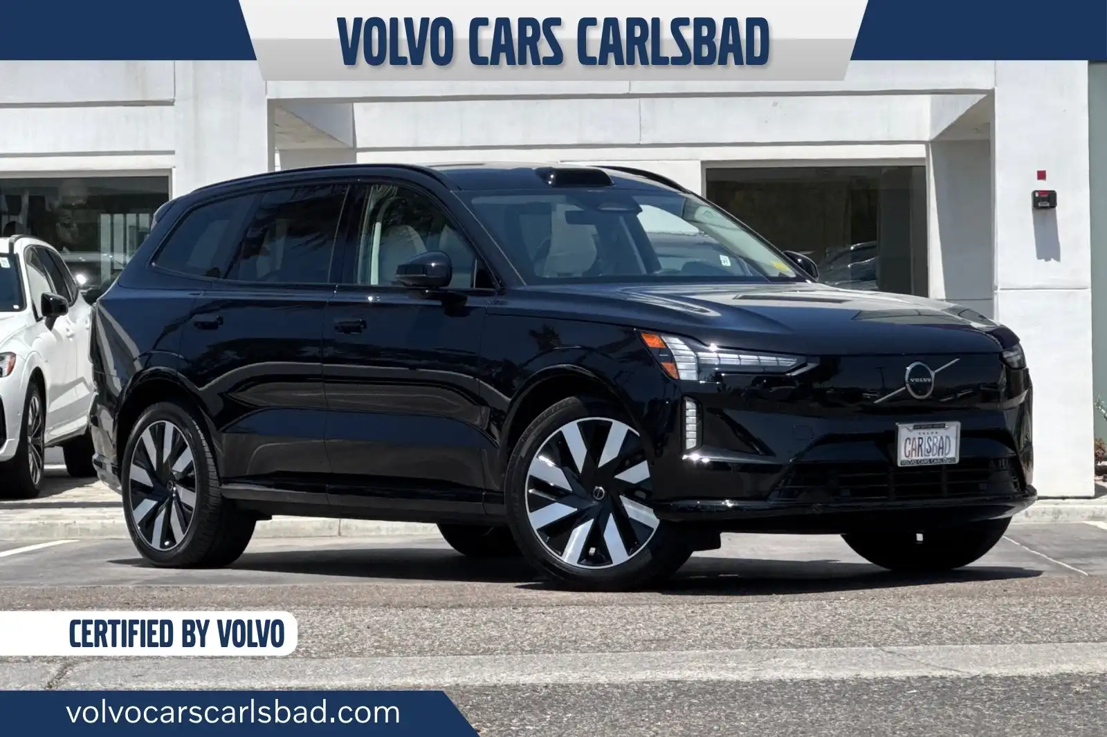 2025 Volvo EX90 Twin Motor Ultra 6-Seater's photo