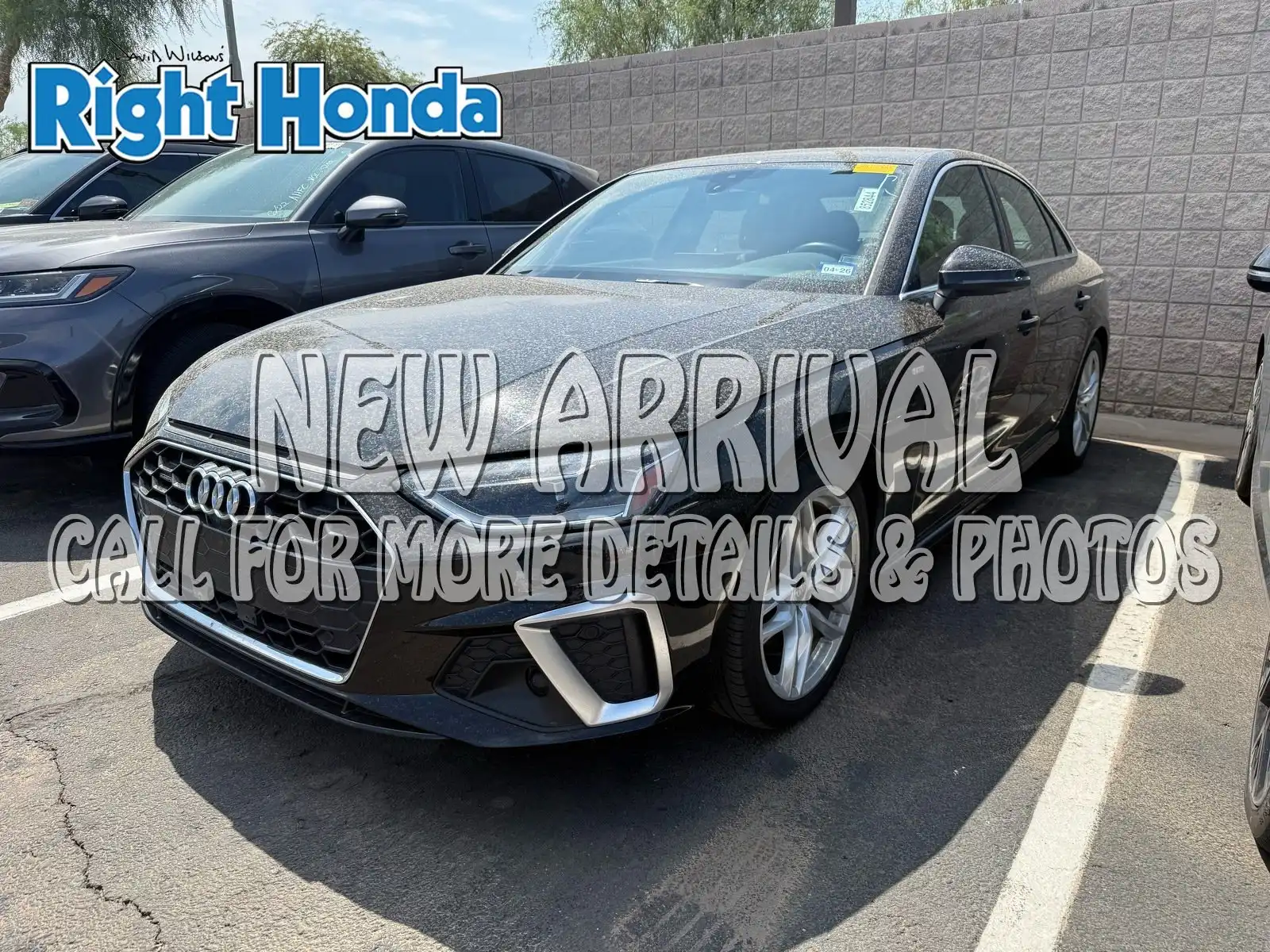 2024 Audi A4 45 TFSI Premium Plus quattro S tronic's photo