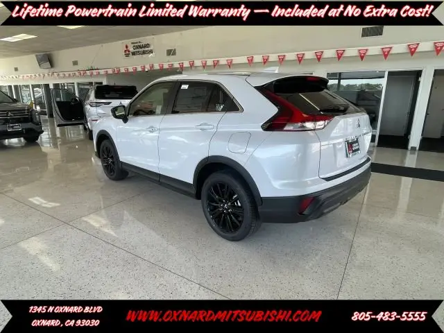 2026 Mitsubishi Eclipse Cross LE S-AWC photo 5