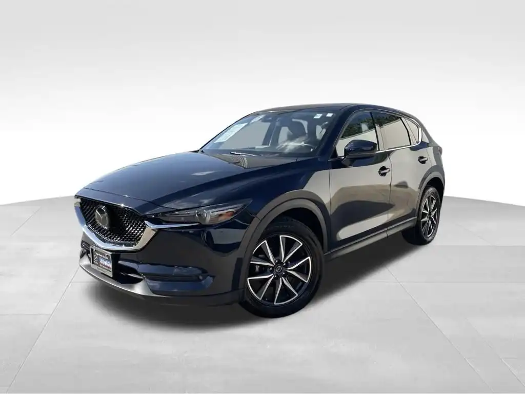 2018 Mazda CX-5 Grand Touring auto's photo