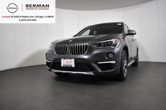 2019 BMW X1 xDrive28i's photo