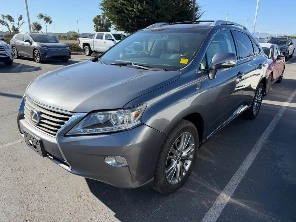 2014 Lexus RX 350 350 photo 1