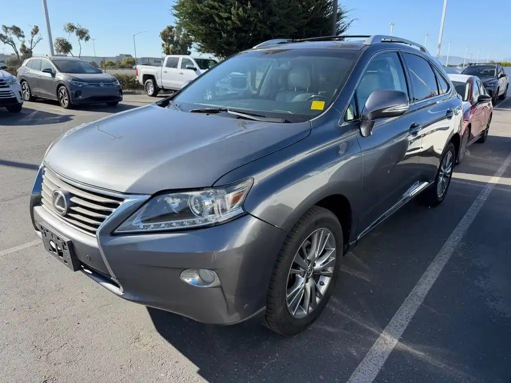 2014 Lexus RX 350 350's photo