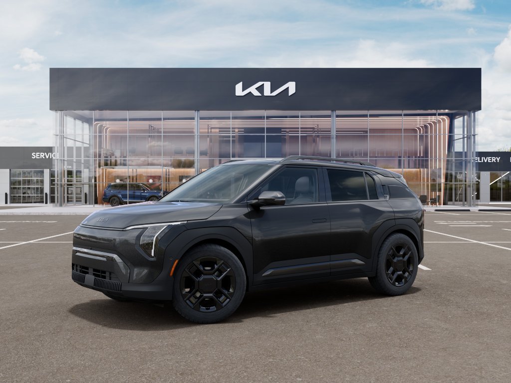 2027 Kia EV3 Land photo 3