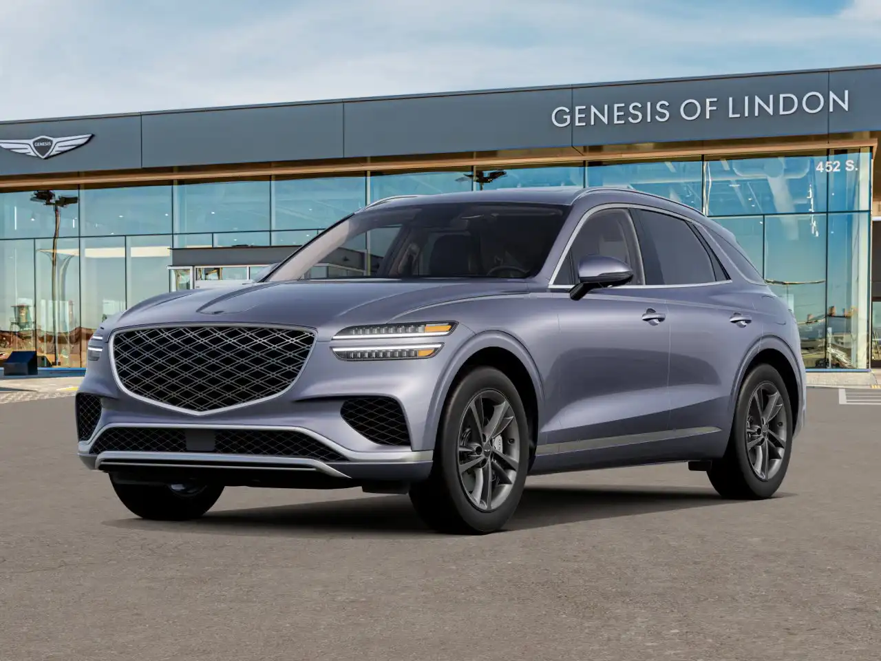 2027 Genesis GV70 2.5T Advanced AWD's photo