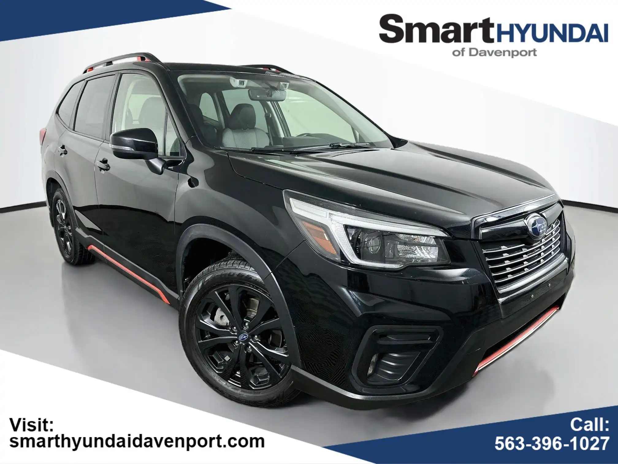 2021 Subaru Forester Sport's photo
