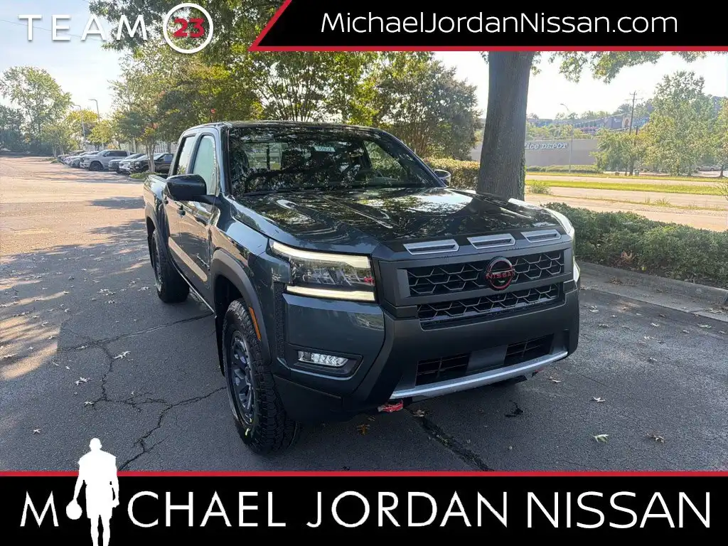 2027 Nissan Frontier PRO-X Crew Cab 2WD's photo