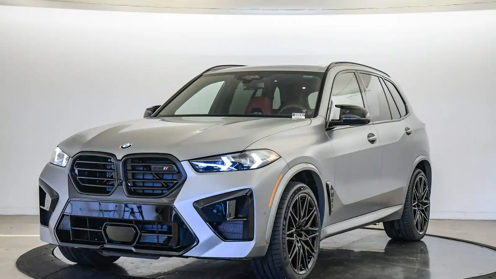 2026 BMW X5 M Competition xDrive's photo