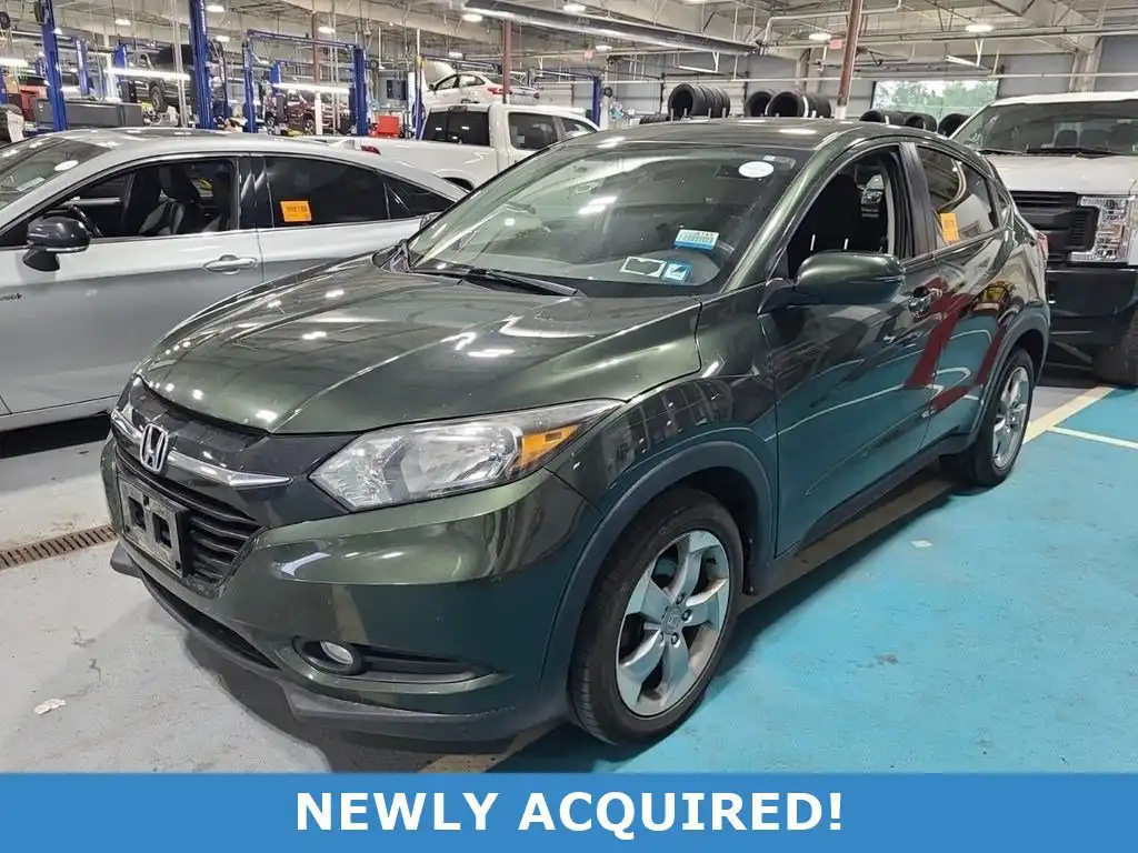 2017 Honda HR-V EX AWD's photo