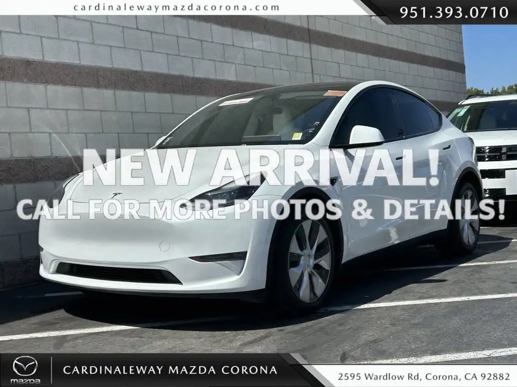 2024 Tesla Model Y Long Range Dual Motor All-Wheel Drive's photo