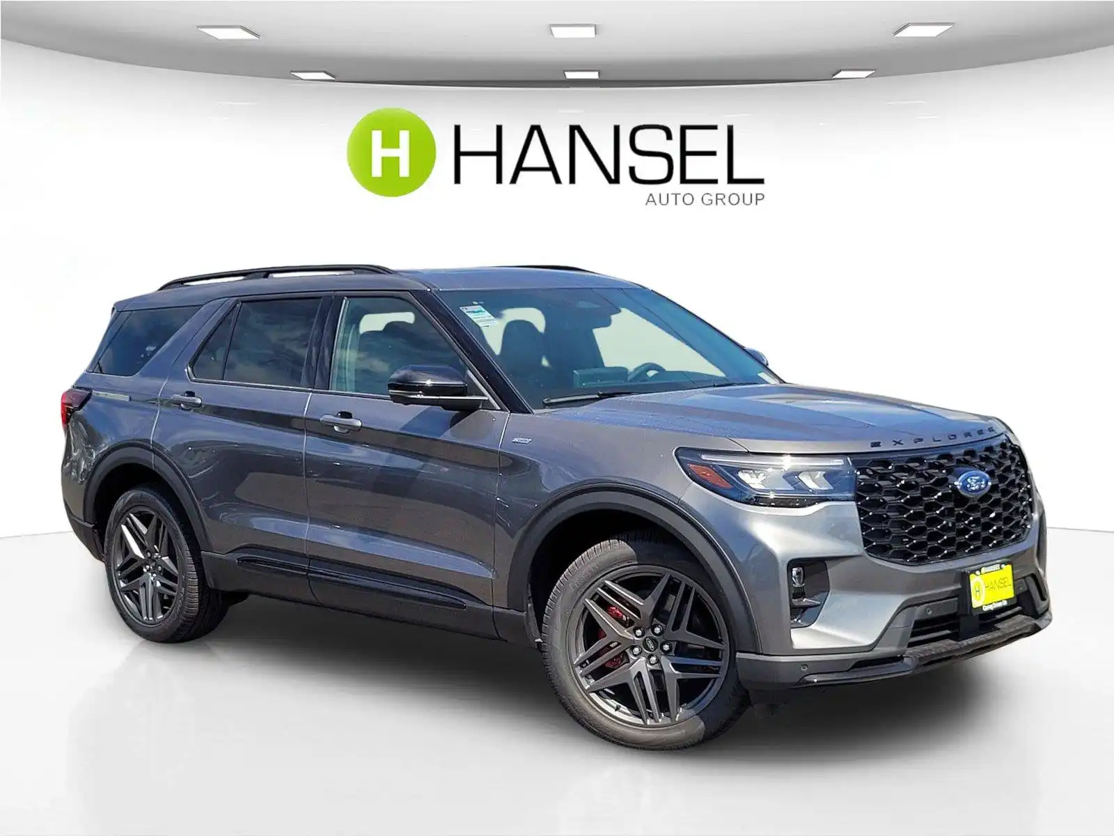 2026 Ford Explorer ST-Line 4WD's photo