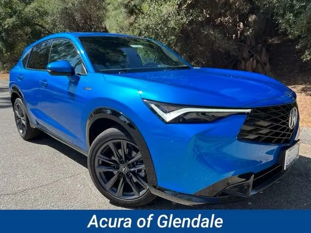2026 Acura ADX A-Spec photo 5
