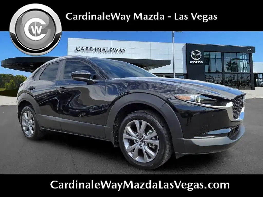 2026 Mazda CX-30 Premium AWD's photo