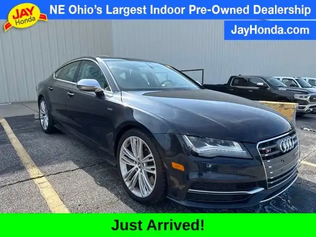 2013 Audi S7 4.0 TFSI quattro S tronic Prestige's photo