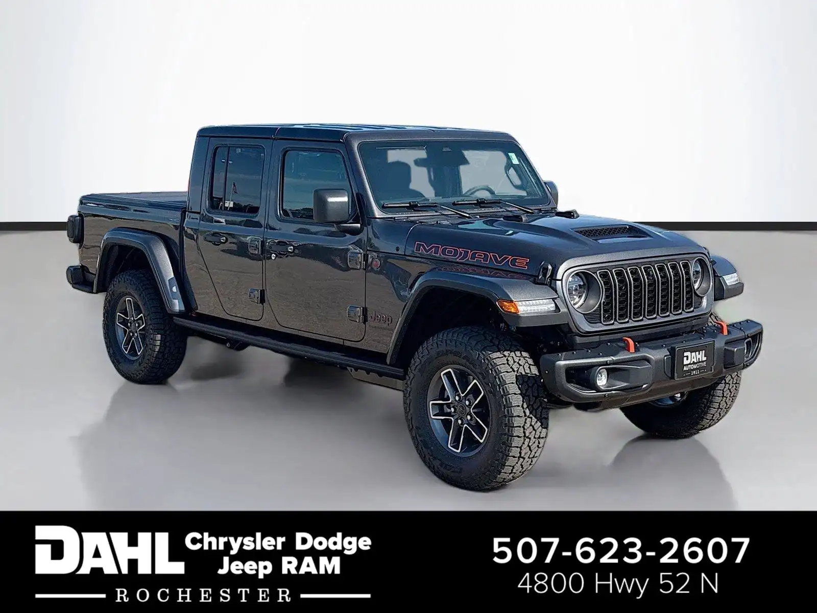 2026 Jeep Gladiator Mojave X Auto's photo