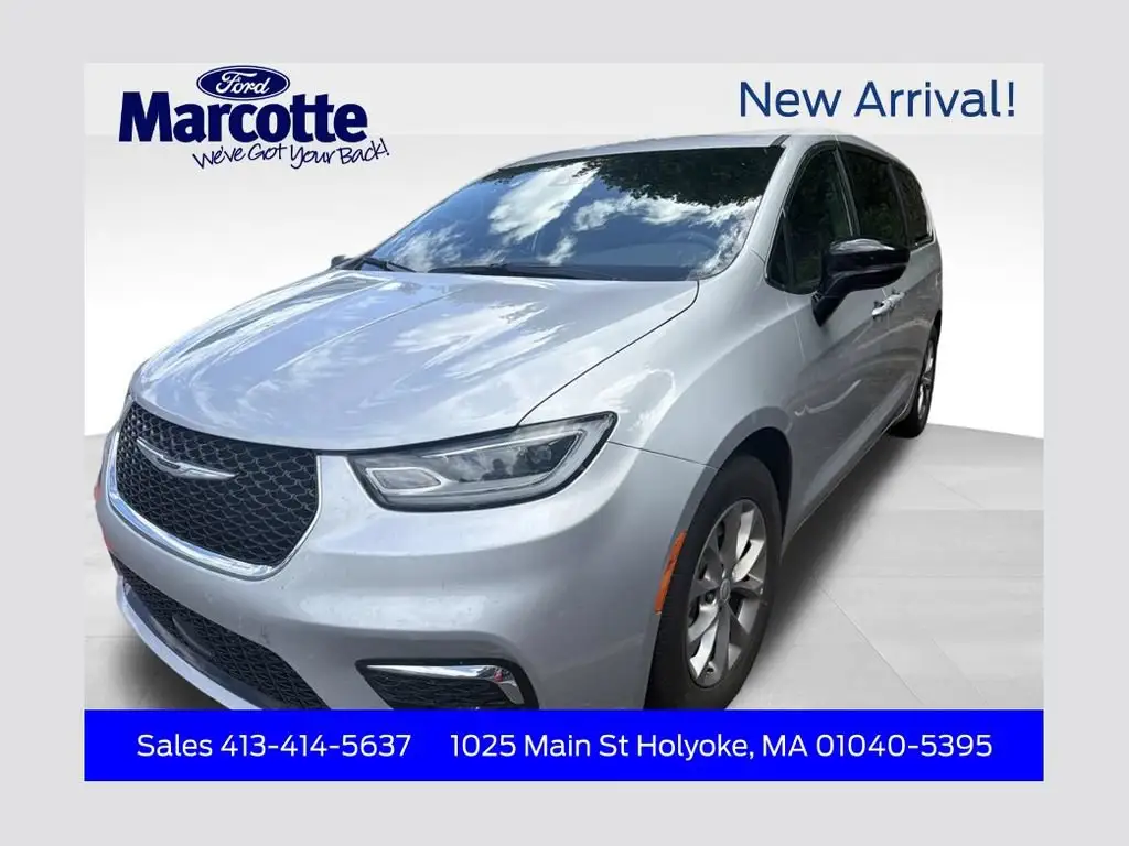 2026 Chrysler Pacifica Limited photo 1