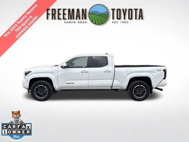 2024 Toyota Tacoma TRD Sport 4WD Double Cab Long Bed's photo