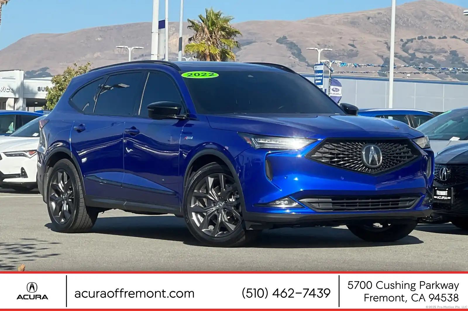 2022 Acura MDX A-Spec SH-AWD's photo