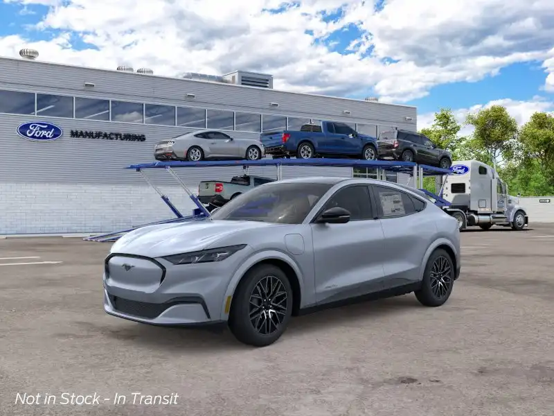 2026 Ford Mustang-Mach-e Premium's photo