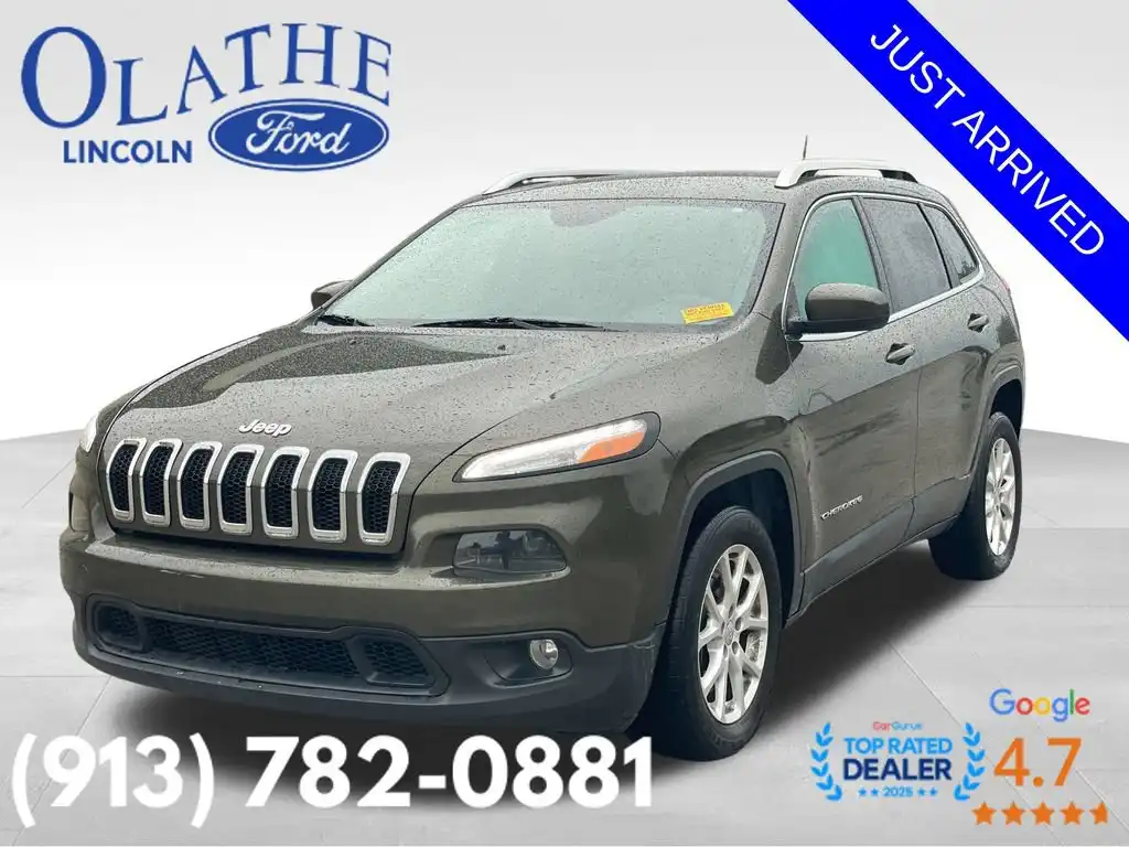 2014 Jeep Cherokee Latitude's photo