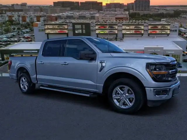 2025 Ford F-150 XLT SuperCrew 5-1/2' Box's photo