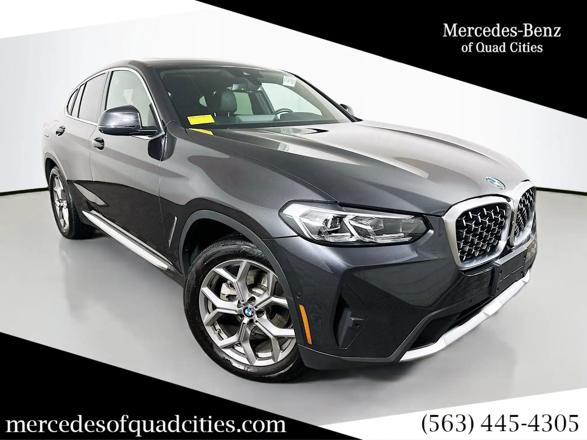 2022 BMW X4 xDrive30i's photo