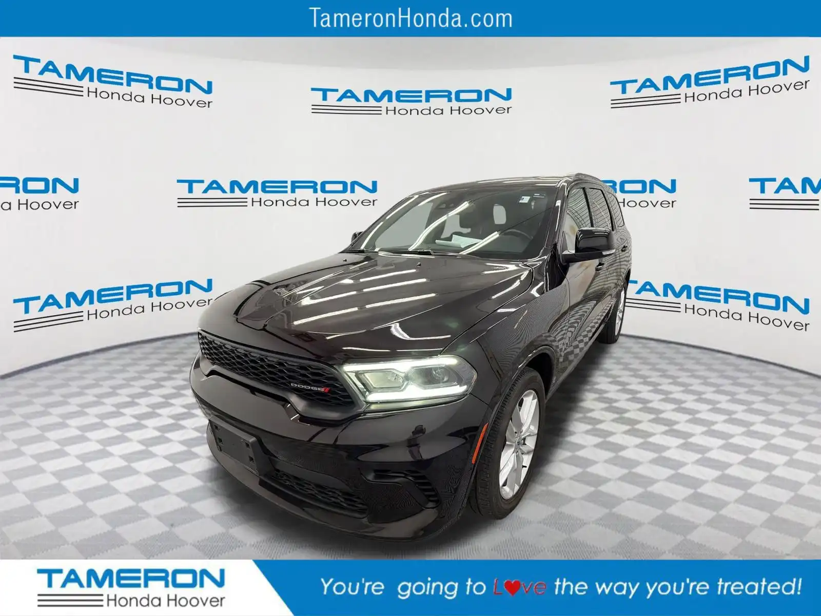 2024 Dodge Durango GT Plus RWD's photo