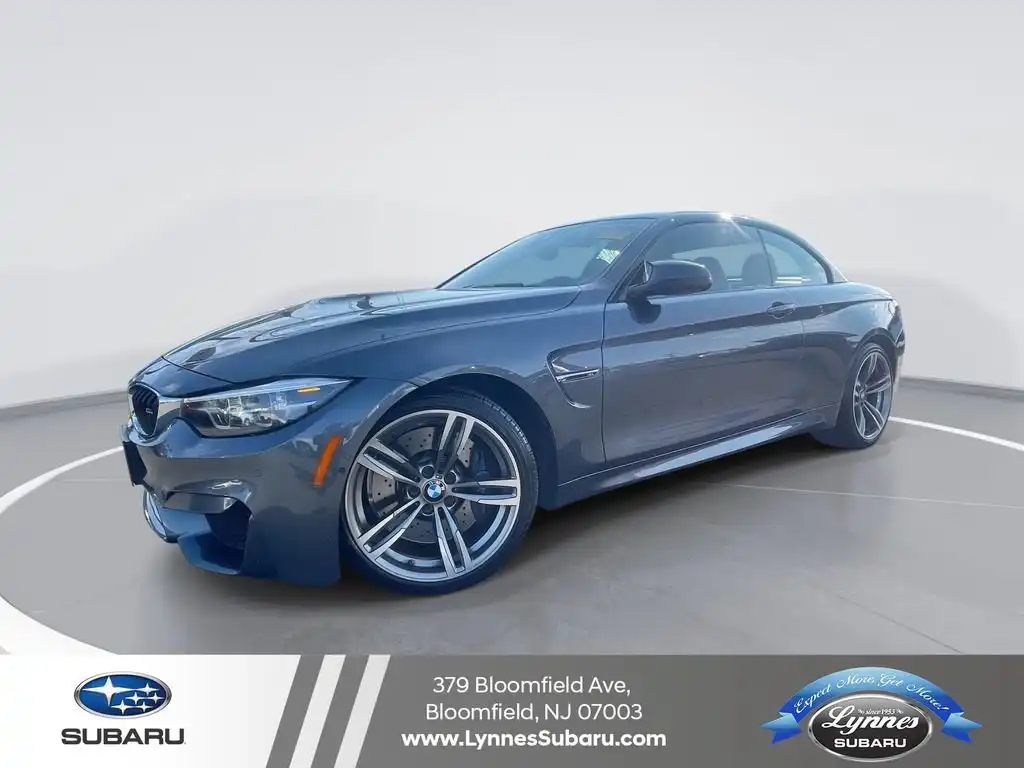 2019 BMW M4 Base's photo