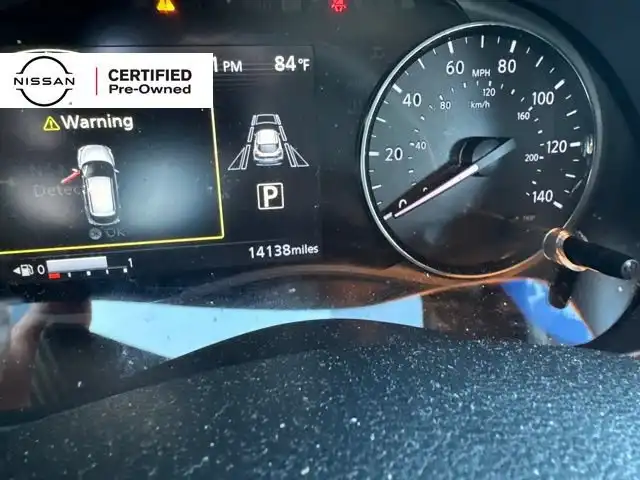 2023 Nissan Kicks 1.6 SR's photo