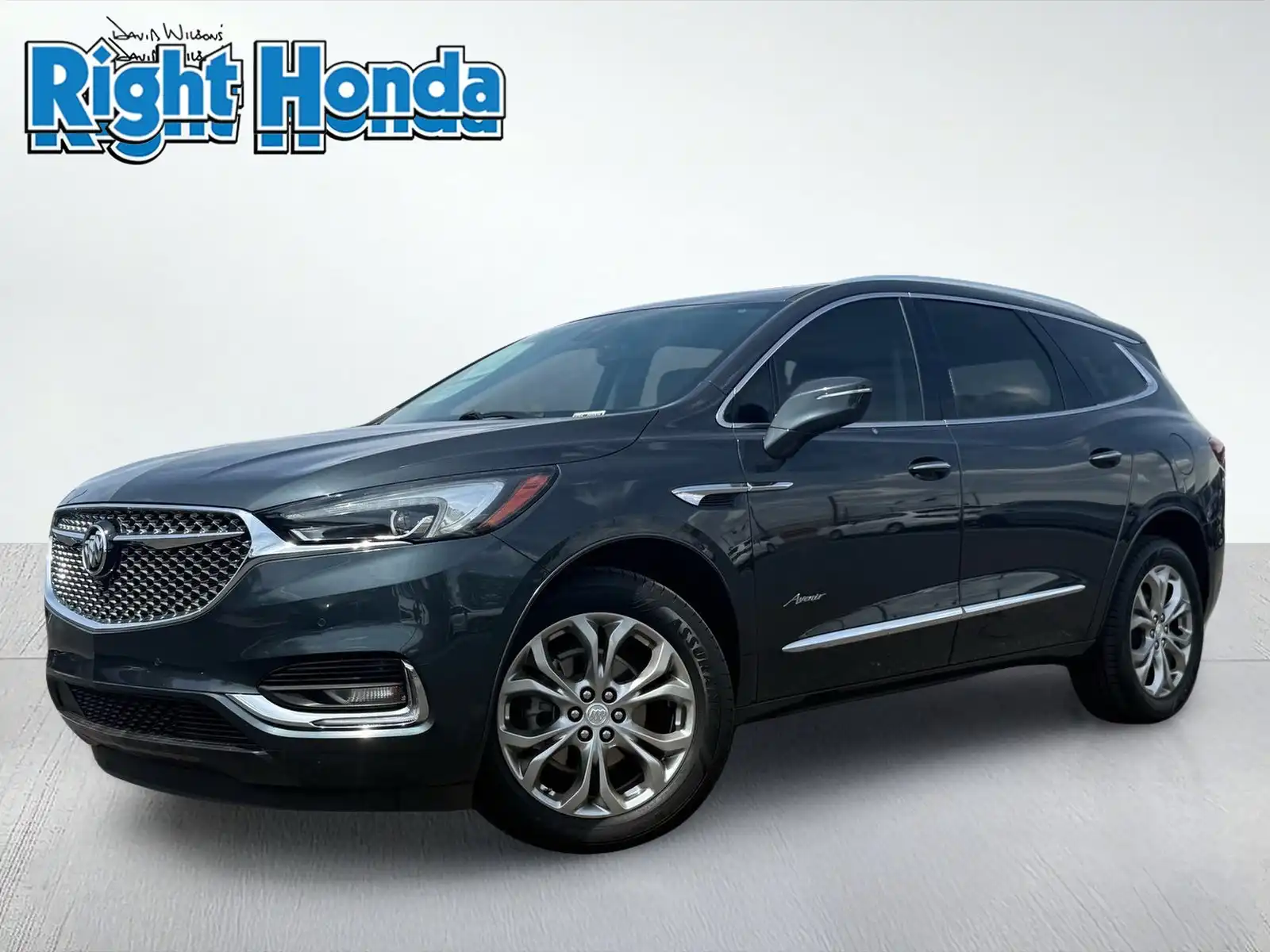 2021 Buick Enclave Avenir AWD's photo