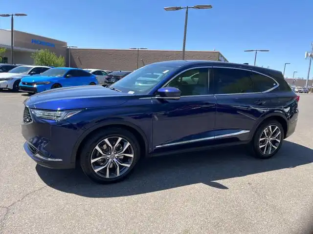 2024 Acura MDX SH-AWD w/Technology Package's photo
