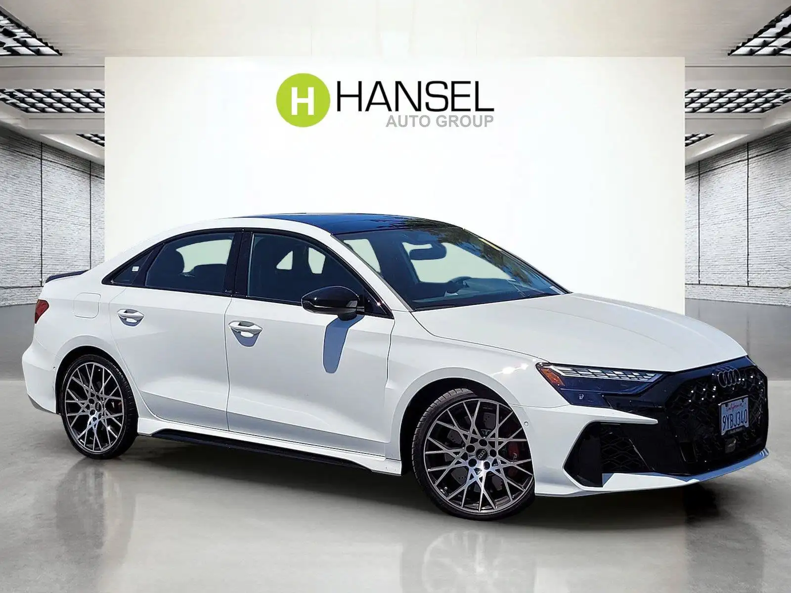 2026 Audi RS 3 2.5 TFSI quattro S tronic's photo