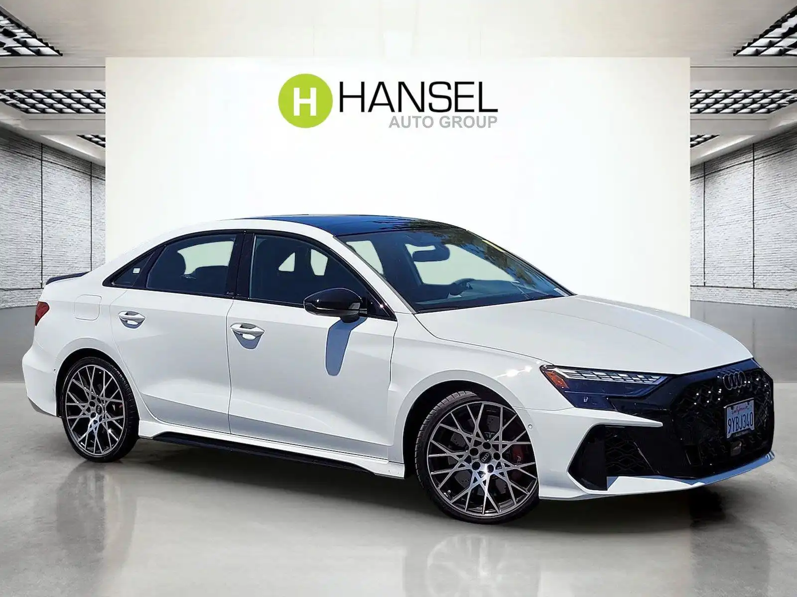 2026 Audi RS 3 2.5 TFSI quattro S tronic's photo