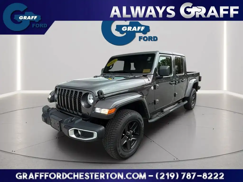 2021 Jeep Gladiator Sport S's photo