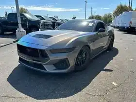 2024 Ford Mustang GT Fastback's photo