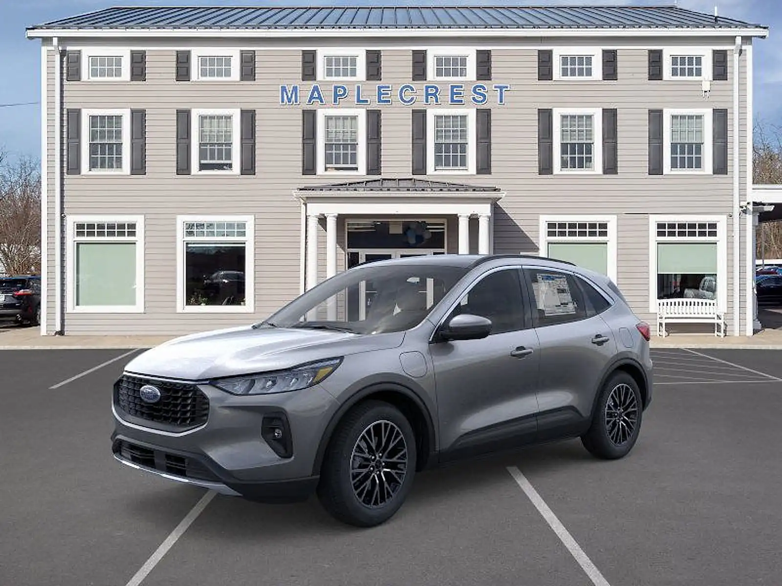 2025 Ford Escape PHEV FWD's photo