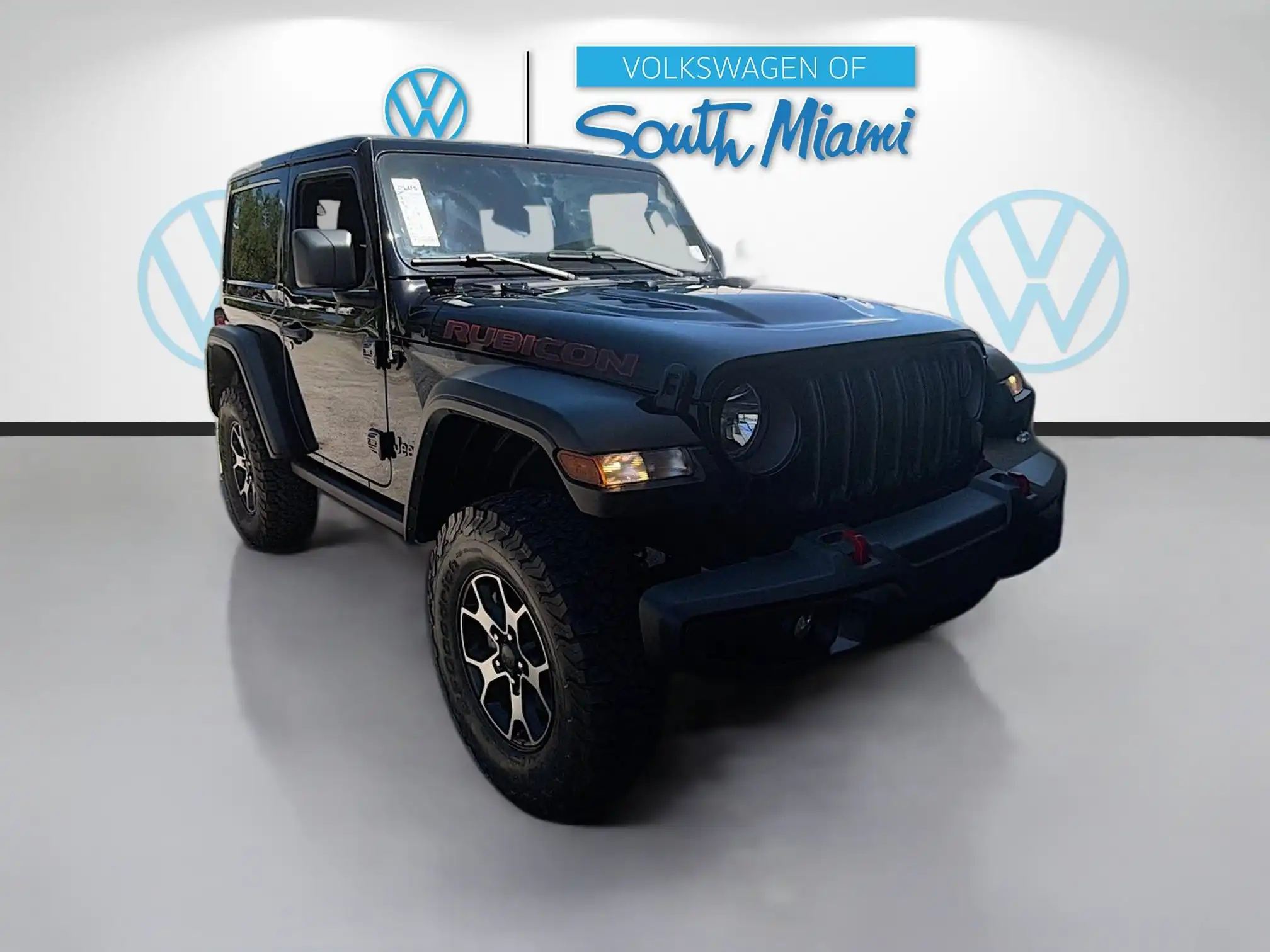 2023 Jeep Wrangler Rubicon's photo