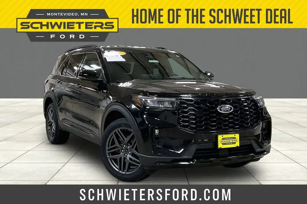 2025 Ford Explorer ST-Line 4WD PL535's photo