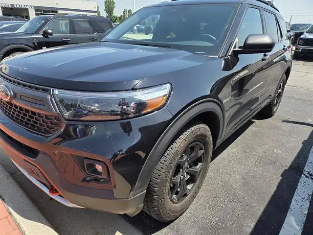 2024 Ford Explorer TIMBERLINE 4WD's photo