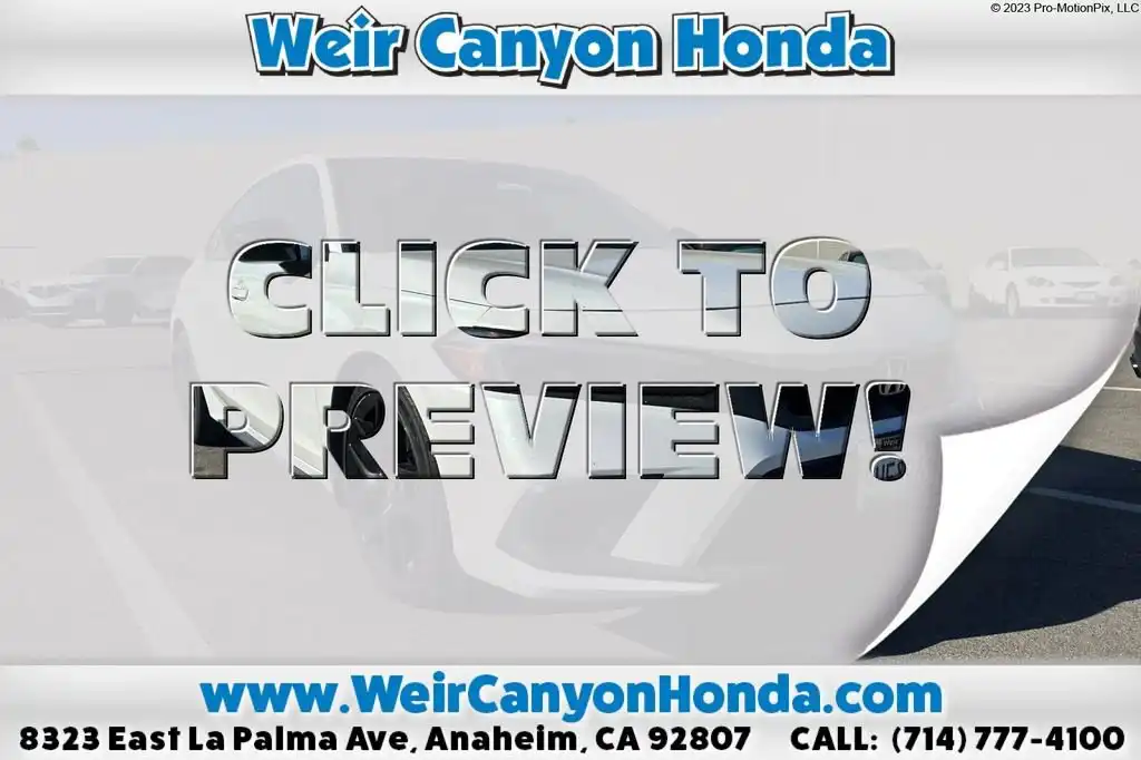 2023 Honda Civic Sport CVT's photo