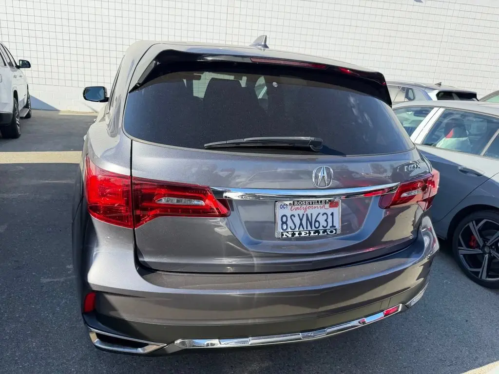 2020 Acura MDX Base photo 3
