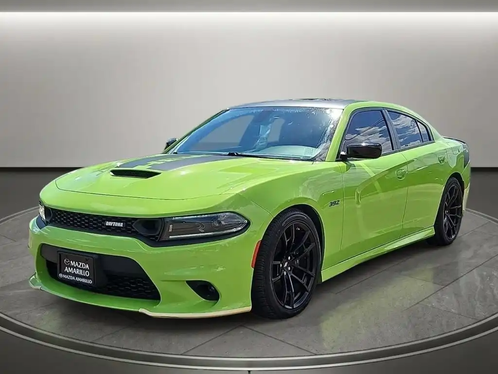 2023 Dodge Charger Scat Pack's photo