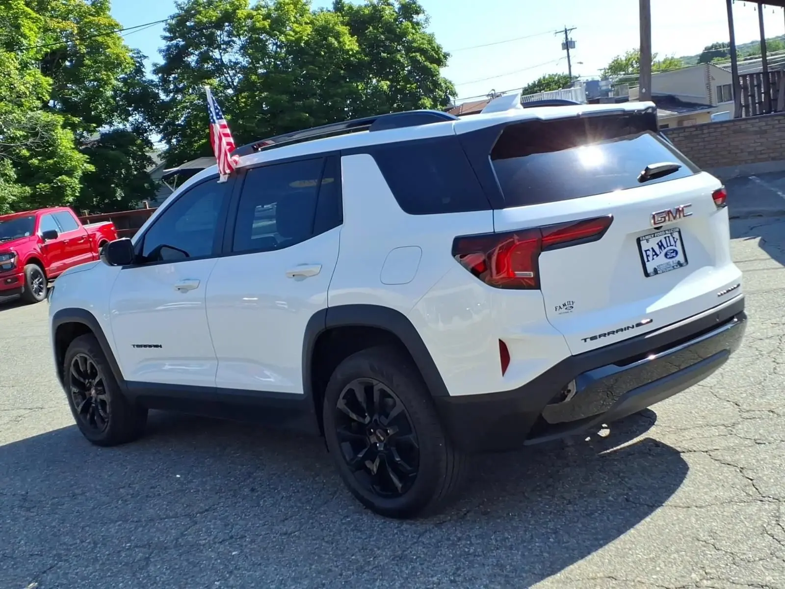 2026 GMC Terrain Elevation AWD photo 4
