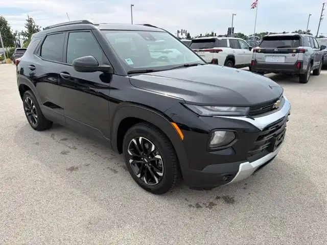 2021 Chevrolet Trailblazer LT's photo