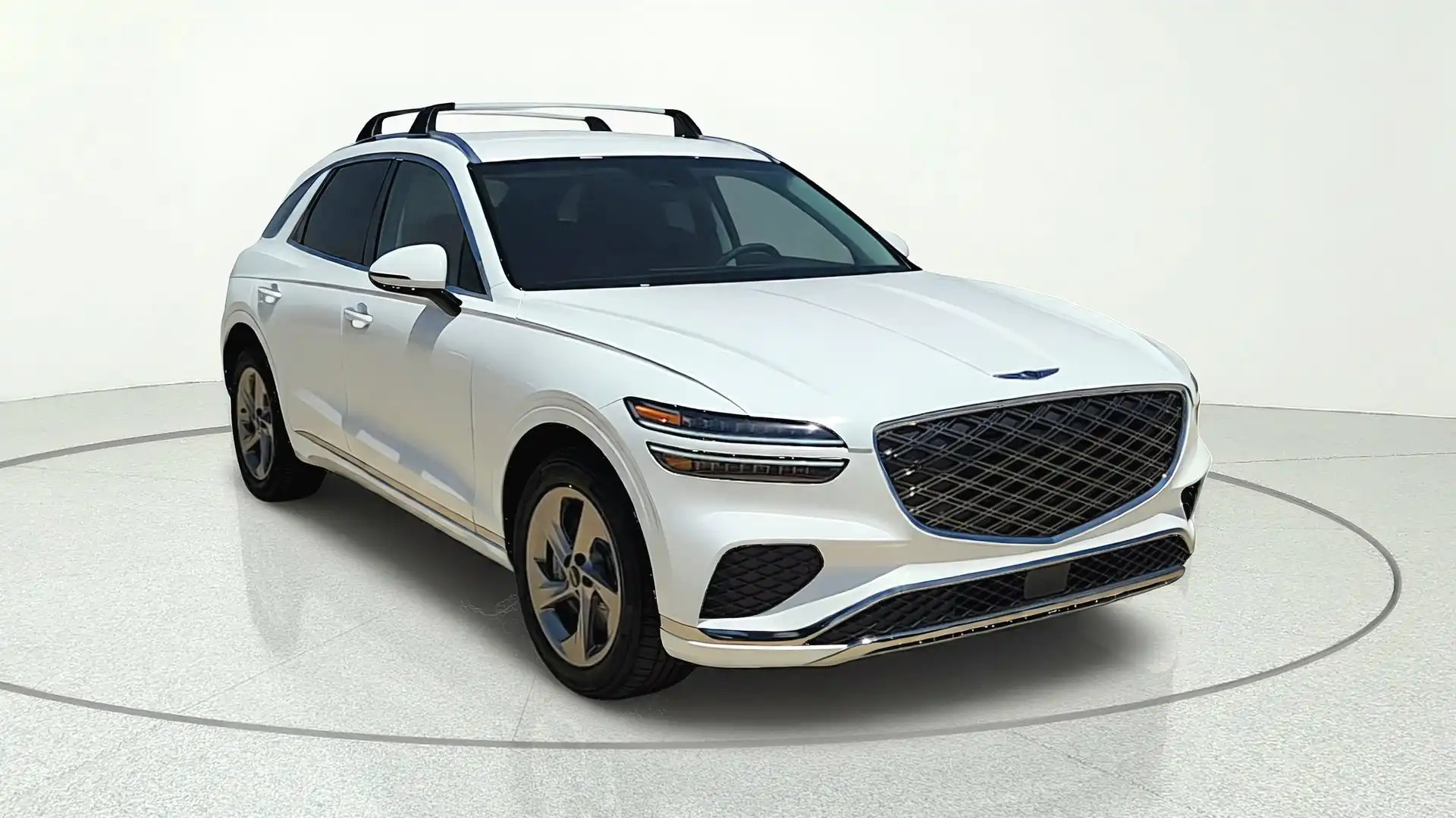 2026 Genesis GV70's photo