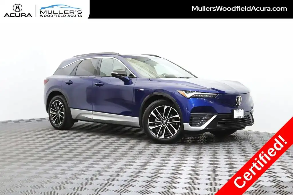 2024 Acura ZDX A-SPEC's photo