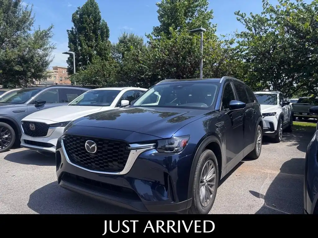 2026 Mazda CX-90 Turbo Select Package's photo