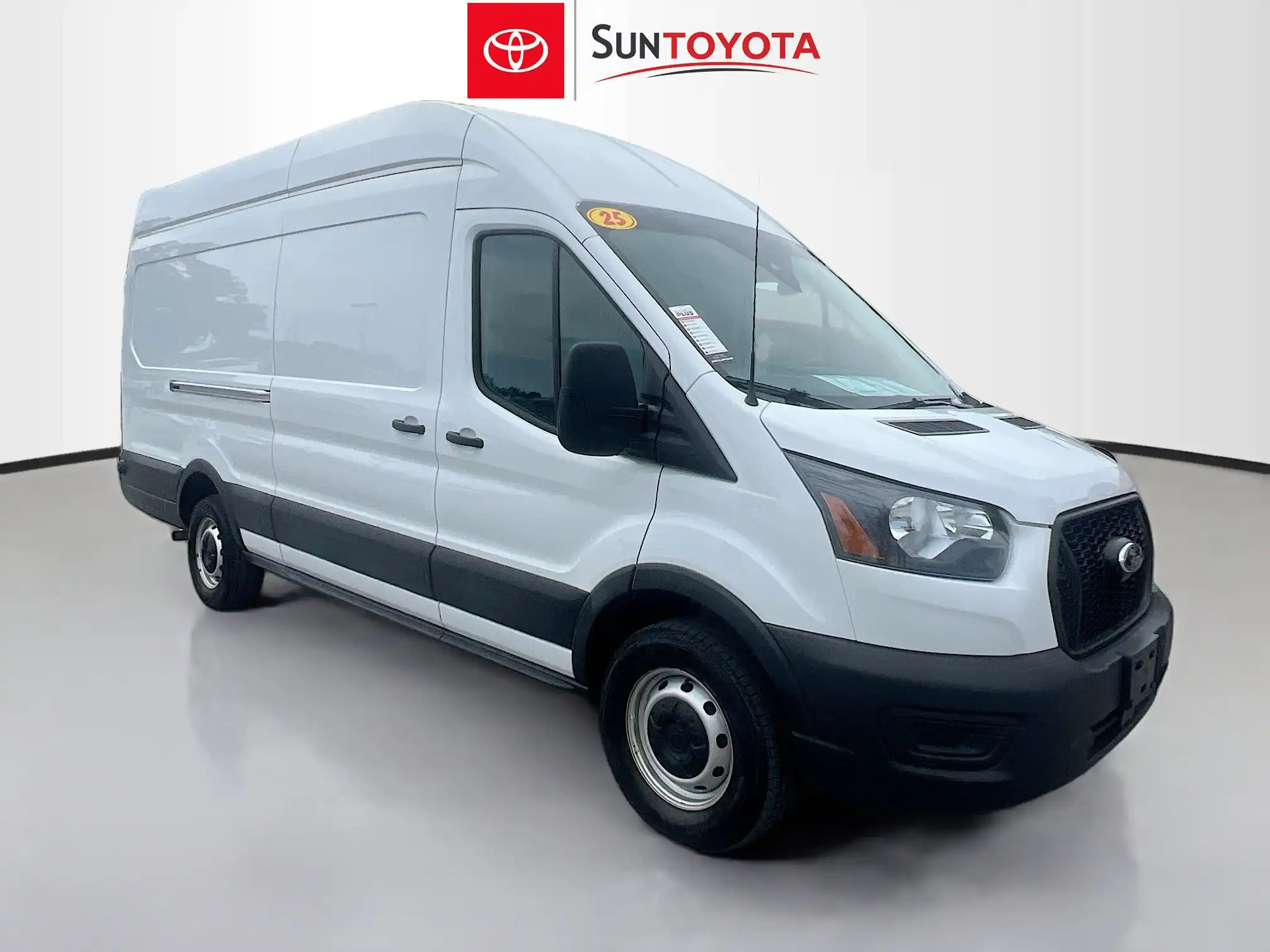 2025 Ford Transit 250 High Roof 148EL WB's photo