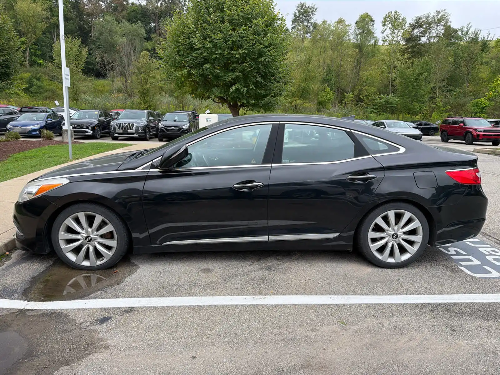 2015 Hyundai Azera Limited's photo