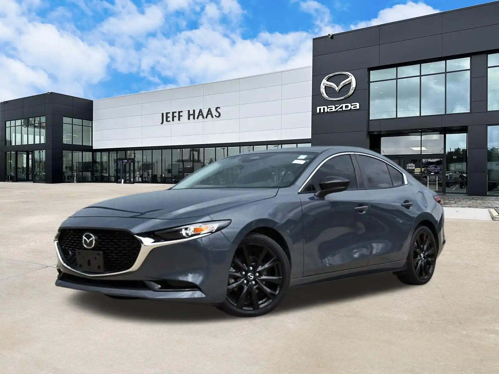 2024 Mazda CX-3 2.5 Carbon Ed. AT 4-Door SKYACTIV AWD's photo